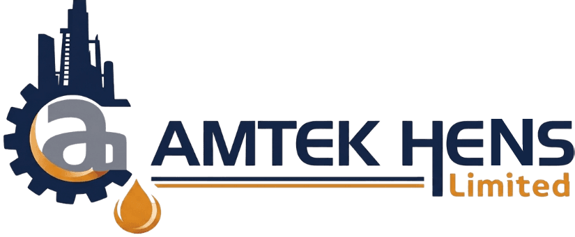 Amtek Hens logo