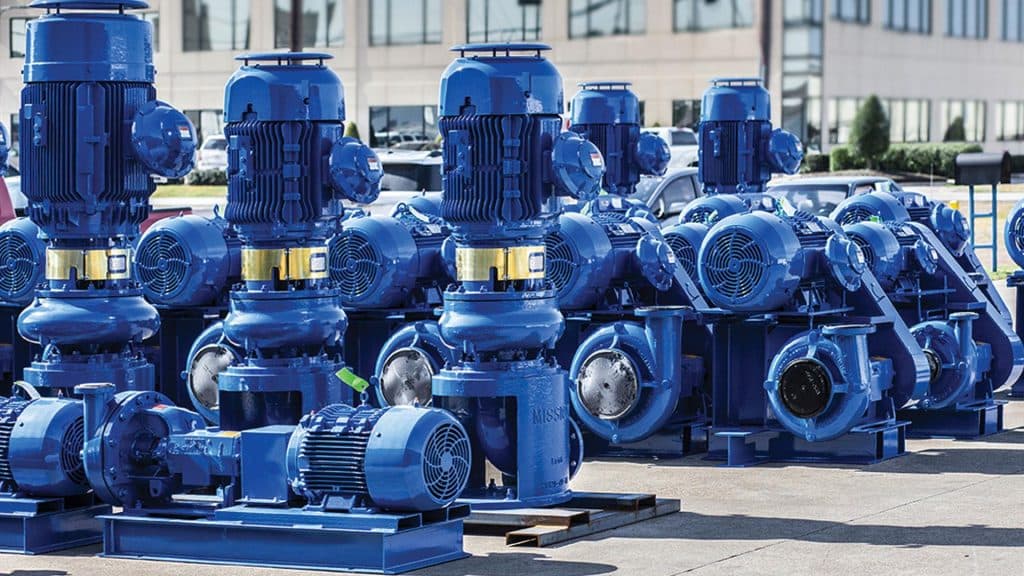Centrifugal pumps for industrial and oilfield use