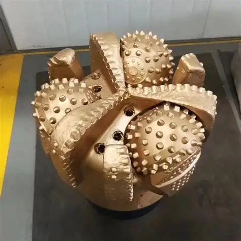 Hybrid PDC and roller-cone bit