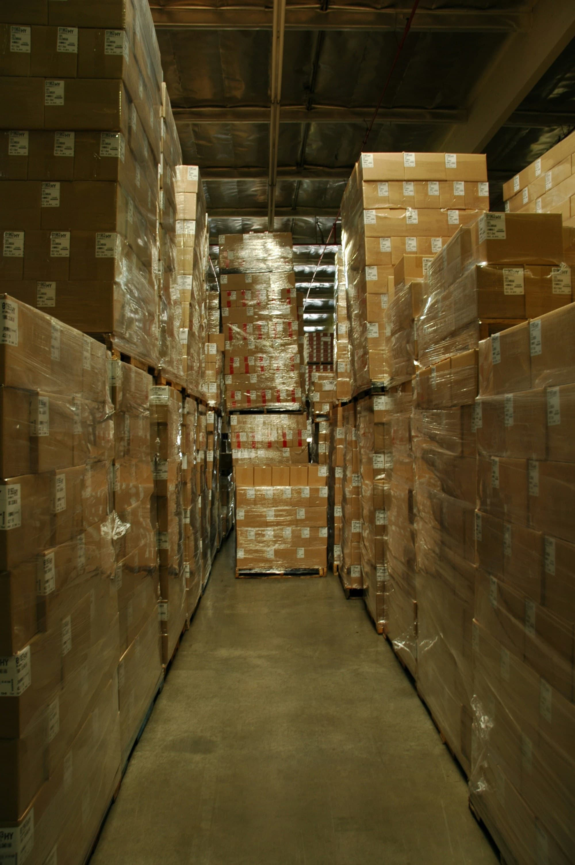 Industrial and oilfield equipment procurement
